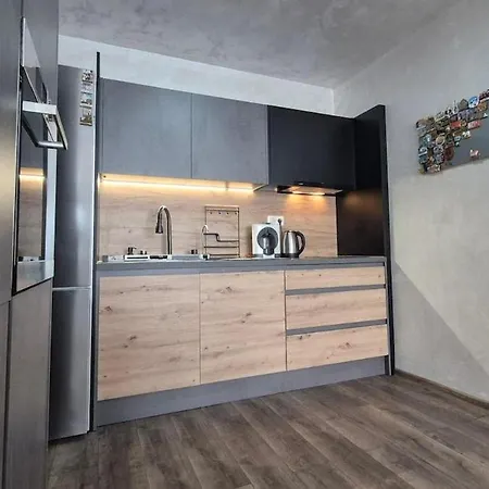 Comfortable Two-bedroom Near The Center *