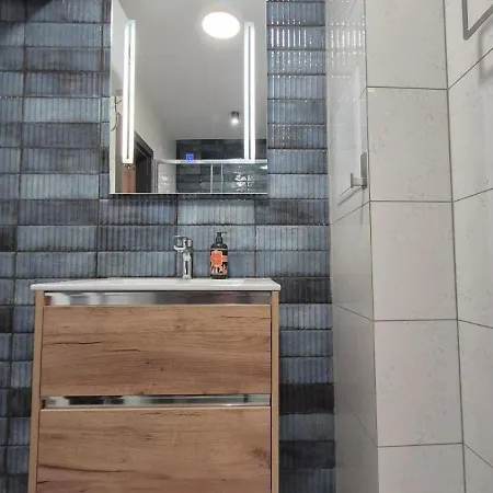 公寓 Comfortable Two-bedroom Near The Center *